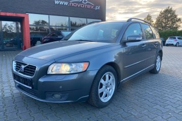 2.0D*Summum*xenon*klimatronik*navi*skóra*ALU16*serwis w ASO Volvo