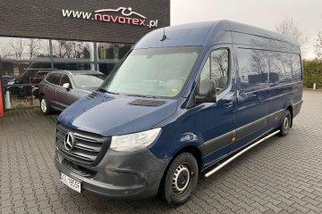314CDI*Maxi*tylko190Tkm*klimatronik*el. drzwi boczne*nowe opony*ASO MB