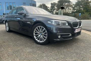 520D*xDrive*automat*skóra*xenon*bezwypadek*serwis w ASO