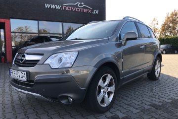2.0CDTI*Cosmo*automat*4X4*tylko223Tkm*xenon*NOWE HAMULCE*serwis w ASO