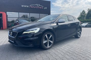 2.0T*R-Design*tylko 99Tkm*skóra*LED*ACC*lane assist*serwis w ASO Volvo