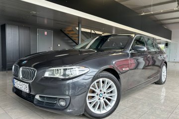 520D*xDrive*automat*full LED*akt. tempomat*skóra*bezwypadek*serwis ASO