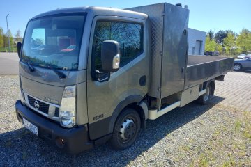 2.5DCI*tylko 118Tkm*klima*bliźniak*skrzynki narzędziowe*bez tachografu