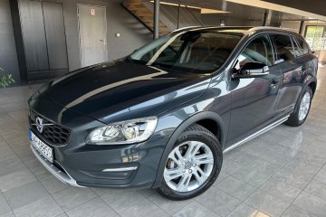 D3*Cross Country*tylko 194Tkm*skóra*navi*bezwypadek*serwis w ASO Volvo