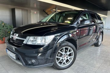 2.0 MJet*AWD*Lounge*tylko 202Tkm*7 os.*skóra*alu 19*serwis w ASO Fiat
