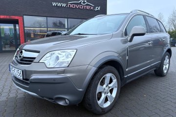 2.0CDTI*Cosmo*automat*4X4*tylko223Tkm*xenon*NOWE HAMULCE*serwis w ASO