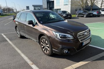 2.5i*AWD*Exclusive*automat*tylko 116Tkm*xenon*skóra*hak*serwis w ASO