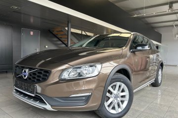D3*Cross Country*ACC*BLIS*navi*bezwypadek*NOWE OPONY*serwis wASO Volvo