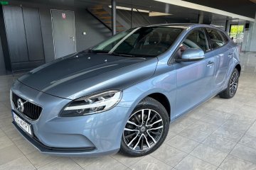 D2*Momentum*tylko 132Tkm*full LED*półskóra*alu16*serwis w ASO Volvo