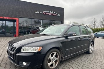 1.6D*Momentum*silnik tylko135 Tkm*klimatronik*USB*alu*serwis ASO Volvo