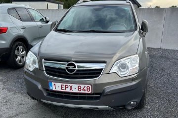 2.0CDTI*Cosmo*automat*4X4*tylko223Tkm*xenon*NOWE HAMULCE*serwis w ASO