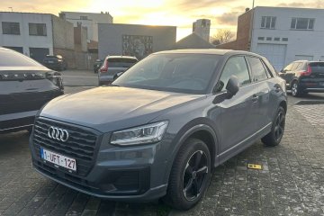 1.4TFSI*tylko 117Tkm*xenon*szyberdach*skóra*bezwypadek*serwis ASO Audi