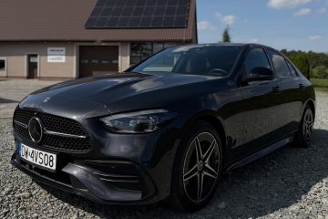 400e*PHEV*AMG-Line*ofoliowany*f-VAT23*GWARANCJA MERCEDES do 15.11.2027