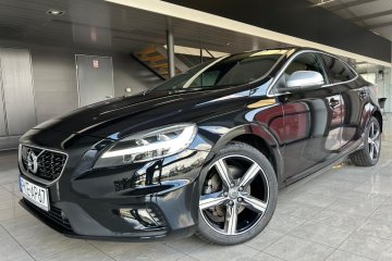 2.0T*R-Design*tylko 101Tkm*panorama*skóra*LED*ACC*BLIS*serwisASO Volvo