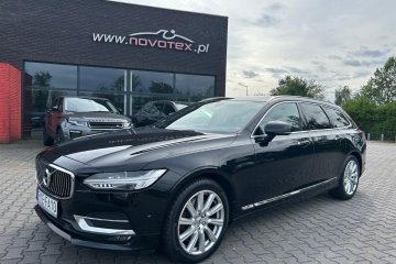 D5*AWD*Inscription B&W*LED*ACC*BLIS*skóra*alu 18*nowe opony*serwis ASO