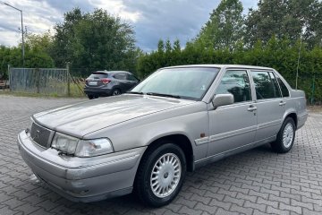 960 2.5i24V*tylko 209Tkm*6-cyl. youngtimer z Belgii*stan bardzo dobry
