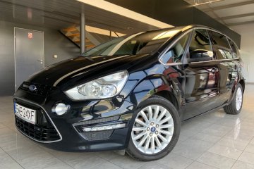 2.0TDCI*Gold X*automat*półskóra*navi*7-osobowy*regularnie serwisowany