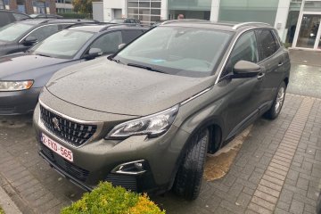 1.2i*Pure Tech*tylko 126Tkm*i-Cockpit*bezwypadek*serwis w ASO Peugeot