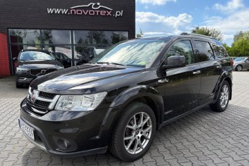 2.0 MJet*AWD*Lounge*tylko 202Tkm*7 os.*skóra*alu 19*serwis w ASO Fiat