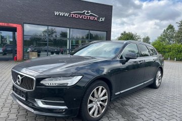 D5*AWD*Inscription B&W*LED*ACC*BLIS*skóra*alu19 bezwypadek*serwis wASO
