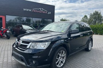 2.0 MJet*AWD*Lounge*tylko 202Tkm*7 os.*skóra*alu 19*serwis w ASO Fiat