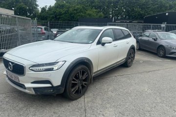 D5*AWD*PRO*tylko 141Tkm*LED*BLIS*head up*ACC*cam360*serwis w ASO Volvo