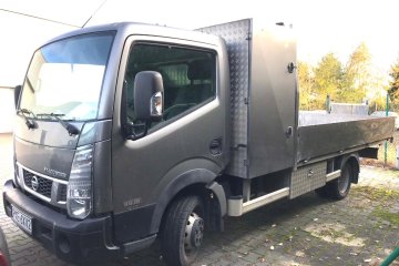 2.5DCI*tylko 118Tkm*klima*bliźniak*skrzynki narzędziowe*bez tachografu