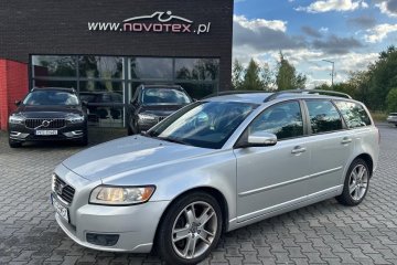 2.0D*Momentum*automat*tylko 227Tkm*nowy DPF EGR alu17*serwis ASO Volvo