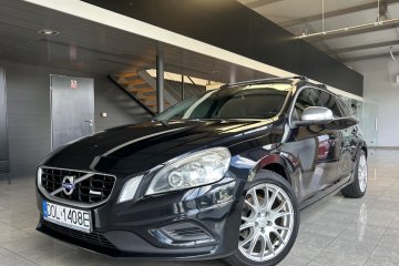 D3*R-Design*półskóra*do 2023 serwisowany w ASO Volvo