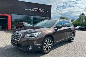 2.5i*AWD*Exclusive*automat*tylko 116Tkm*xenon*skóra*hak*serwis w ASO