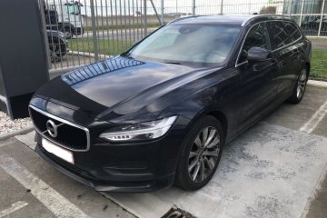 D3*Momentum*automat*LED*skóra*alu18"f-VAT23%*serwisowany w ASO Volvo