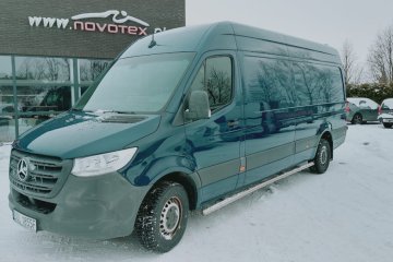 314CDI*Maxi*tylko190Tkm*klimatronik*el. drzwi boczne*nowe opony*ASO MB