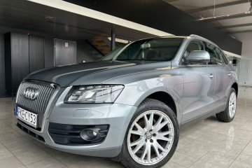 2.0TDI*Quattro*xenon*skóra*xenon*ALU20+nowe opony*serwis wASO Audi