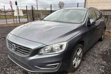 D2*Summum*mod.2017*tylko 195Tkm*navi*alu17*bezwypadek*serwis ASO Volvo