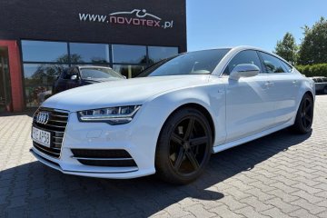 1.8TFSI*S-Line*Tiptronic*skóra*xenon*ALU19+nowe opony*serwis wASO Audi