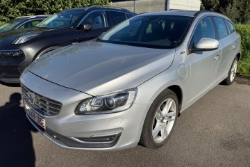 D6*AWD*hybrid*Summum*tylko 152Tkm ACC*BLIS*skóra*serwis w ASO Volvo