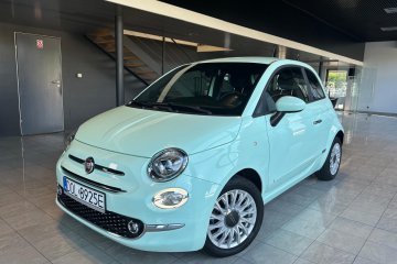 500*HYBRID*po liftingu*tylko 20Tkm*navi*tempomat*LED*alu15