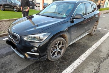 sDrive18i*xLine*skóra*alu18*bezwypadek*serwis w ASO BMW