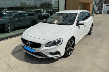 D4*R-Design*automat*xenon*alcantara*18"*FV23%*bezwypadek*serwis wVolvo