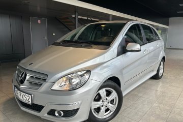 B200*automat*oryginalnie tylko 178Tkm*klimatronik*bezwyp* reg. serwis