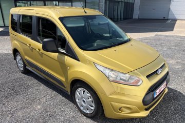 1.6TDCI*Trend*klimatyzacja*tempomat*bluetooth*bezwypadek*serwis w ASO