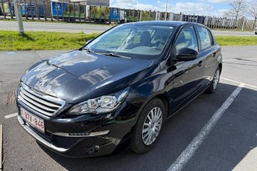 1.2VTi*Pure Tech*tylko 104Tkm*klimatronik*navi*półskóra*alu16
