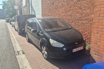 2.0TDCI*Titanium*tylko 160Tkm*skóra*navi*7-osobowy*serwis w ASO Ford