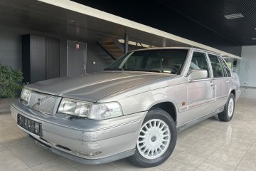 960 2.5i24V*tylko 209Tkm*6-cyl. youngtimer z Belgii*stan bardzo dobry