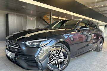 400e*PHEV*AMG-Line*ofoliowany*f-VAT23*GWARANCJA MERCEDES do 15.11.2027