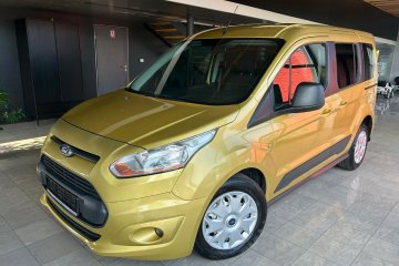 1.6TDCI*Trend*klimatyzacja*tempomat*bluetooth*bezwypadek*serwis w ASO