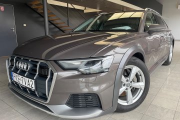 3.0D*mHEV*Quattro*Tiptronic*webasto*bezwypadek*serwis w ASO Audi