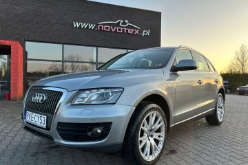 2.0TDI*Quattro*xenon*skóra*xenon*ALU20+nowe opony*serwis wASO Audi