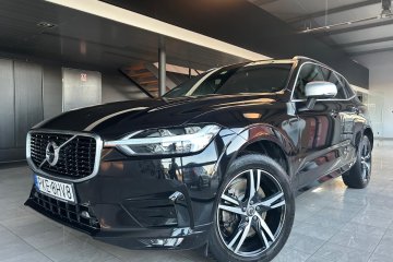 D4*R-Design*AWD*tylko 94Tkm*alcantara*ACC*BLIS*bezwypadek*salon Polska