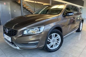 D3*Cross Country*Momentum*skóra*TFT*ALU17*F-VAT 23%*serwis w ASO Volvo